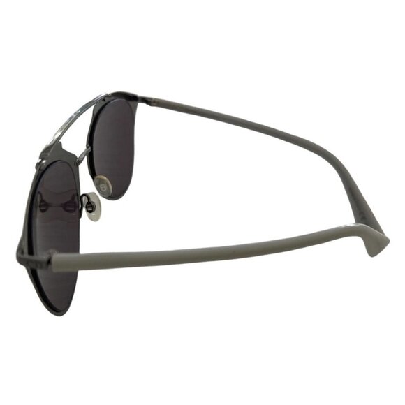 Dior Reflected silver metal mirror sunglasses main image 6